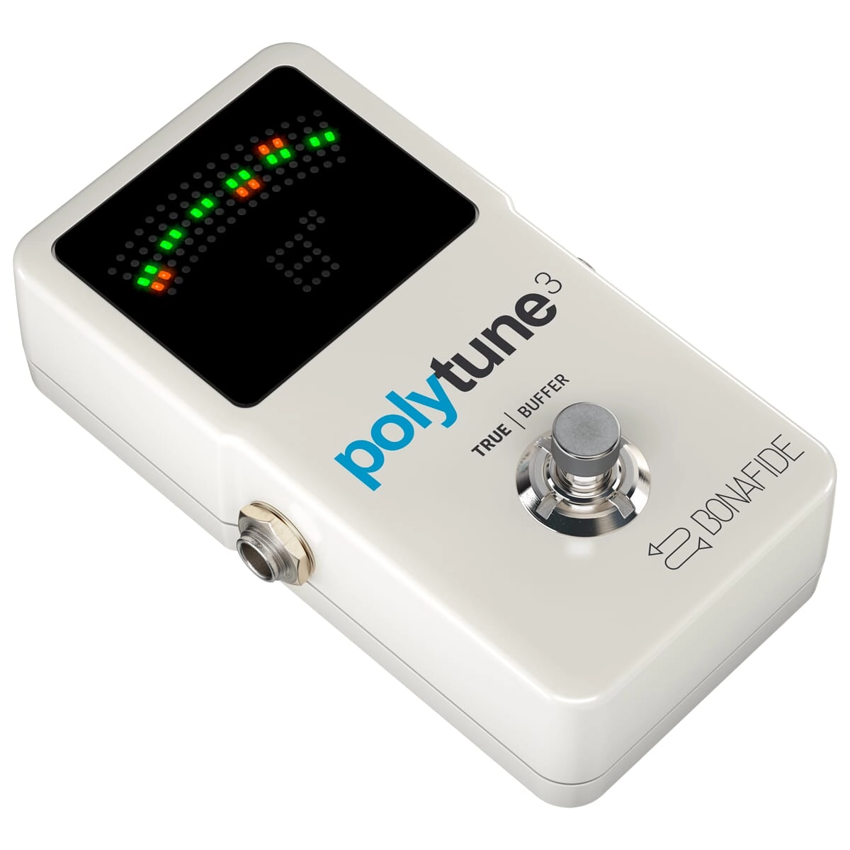 Imagem do produto Pedal Afinador TC Eletronic Polytune 3
