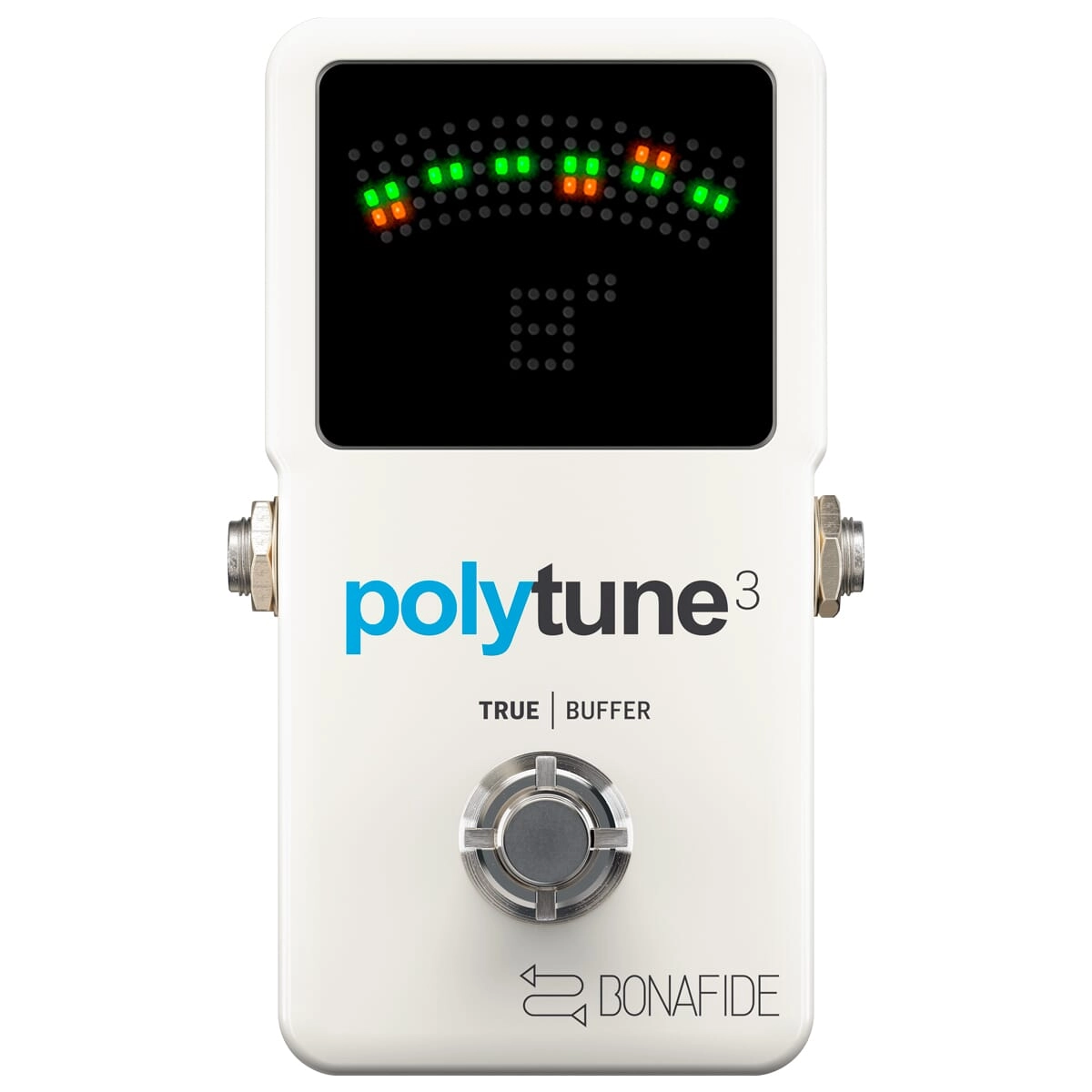 Imagem do produto Pedal Afinador TC Eletronic Polytune 3