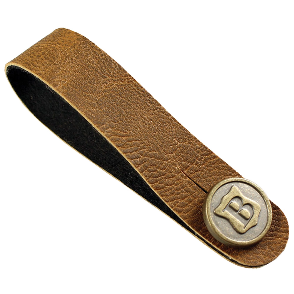 Imagem do produto Cordão Para Correias Basso Couro Vegano Whiskey UK-QR-V-3