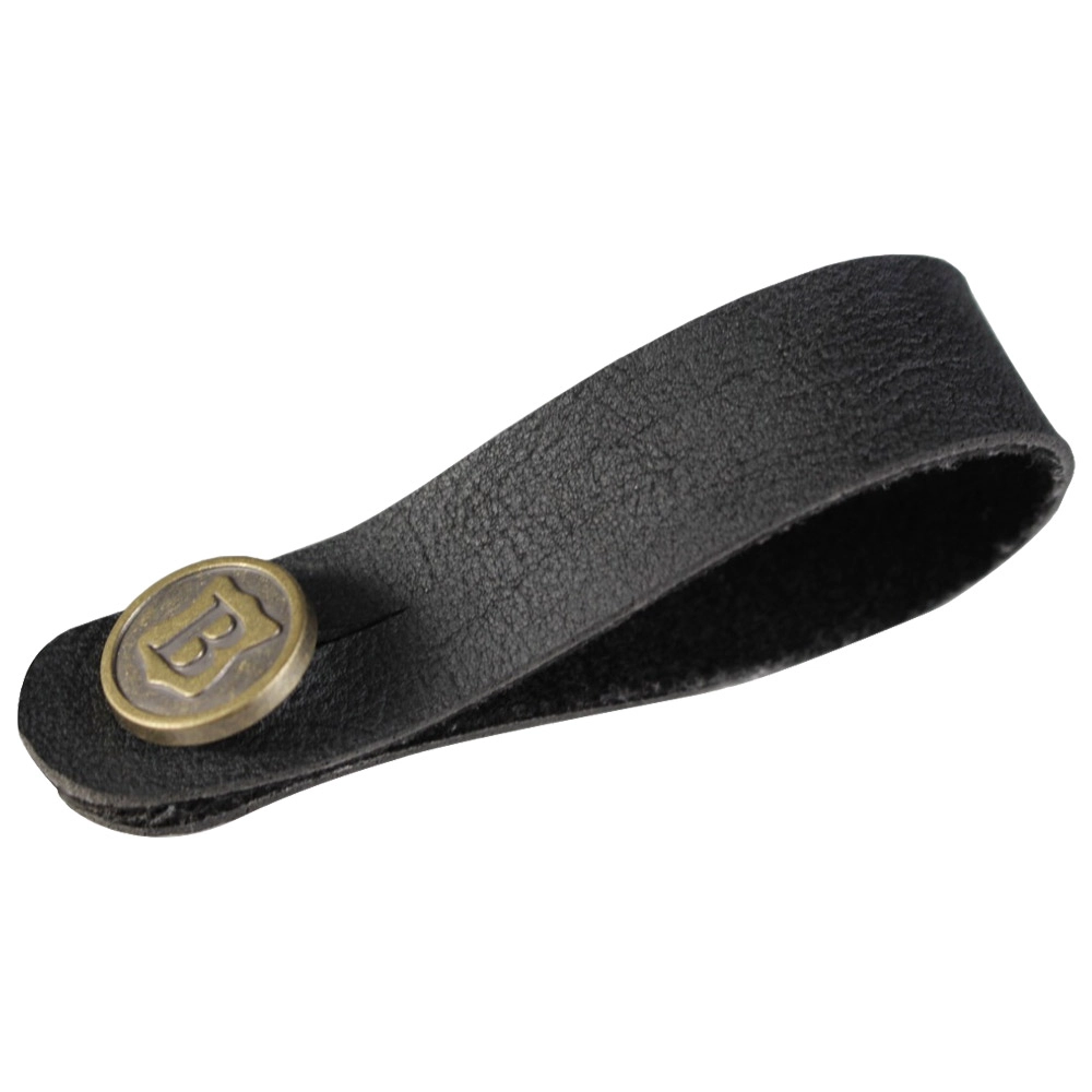 Imagem do produto Cordão Para Correias Basso Sintético Preto QR-V-2