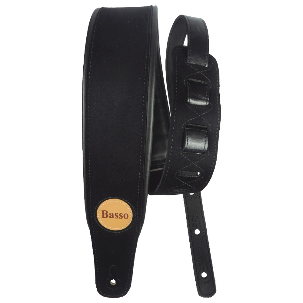 Imagem do produto Correia Basso CLA-03 Classic Suede Preta