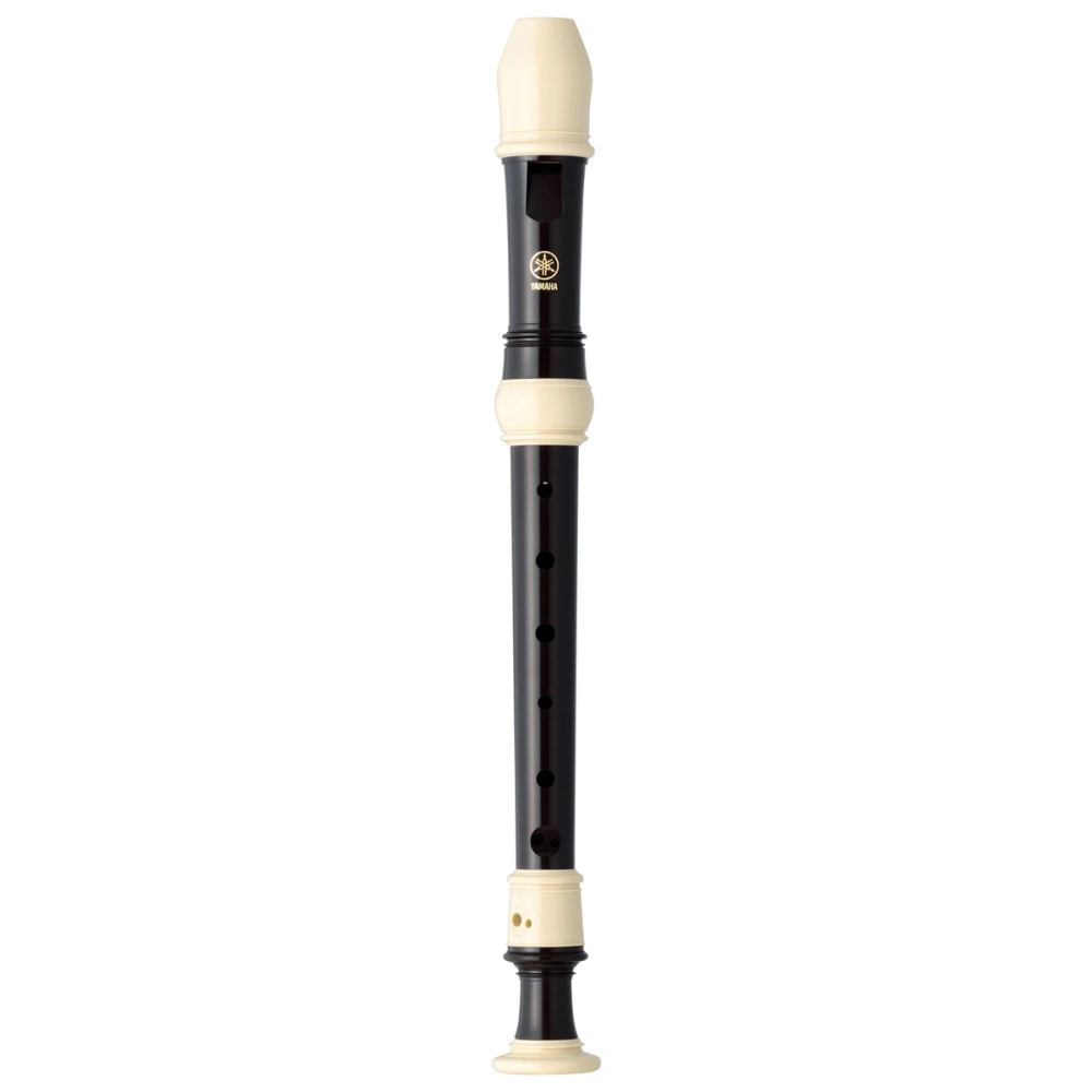 Imagem do produto Flauta Soprano Yamaha Doce Barroca C Dó YRS-302BIII