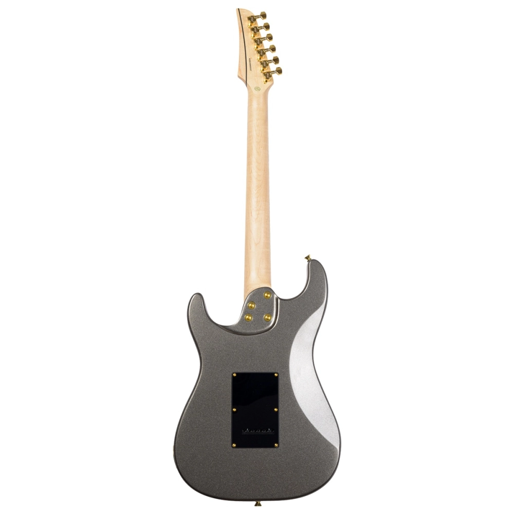 Imagem do produto Guitarra Seizi Katana Musashi Stratocaster Space Grey HSS