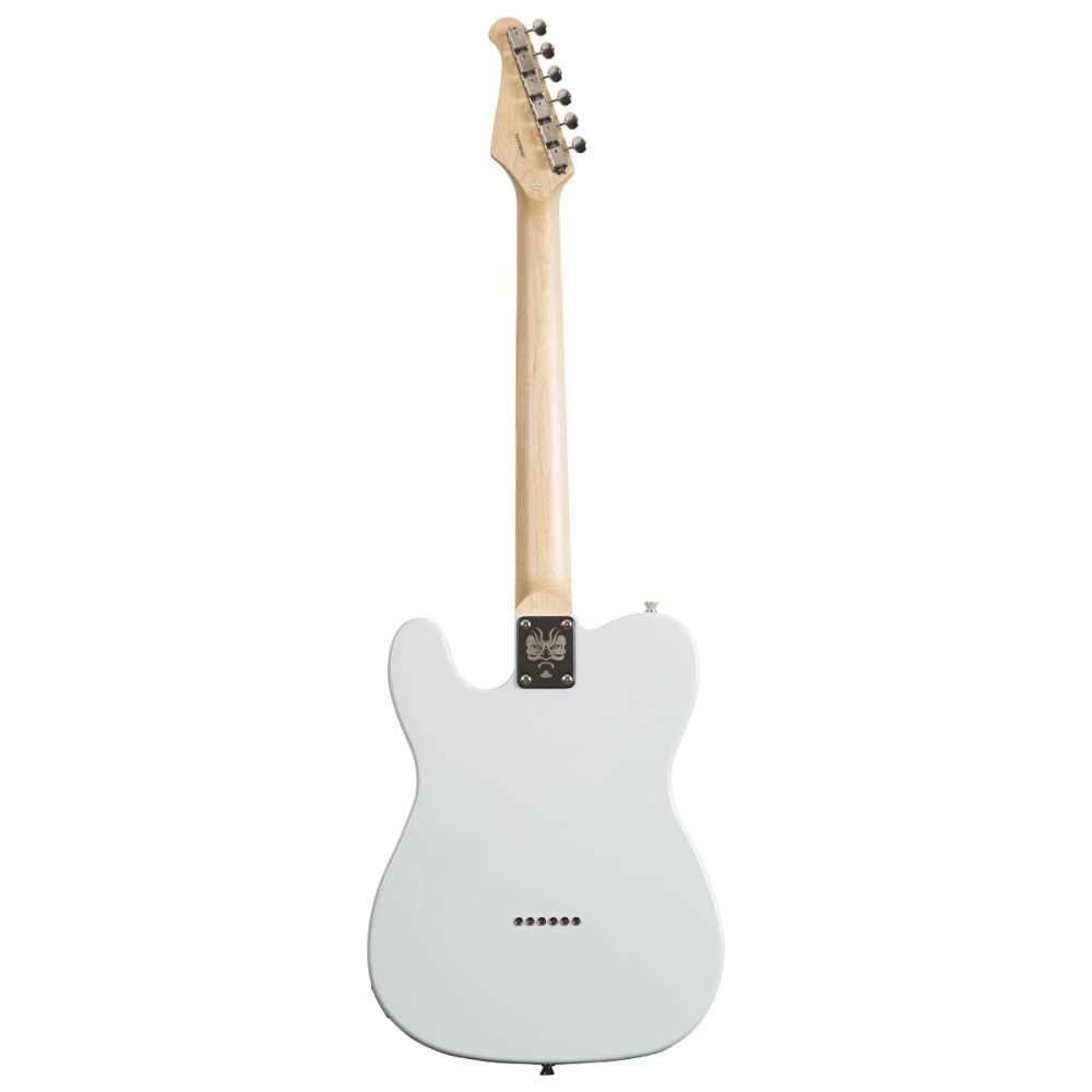 Imagem do produto Guitarra Seizi Saitama Telecaster White Maple SS