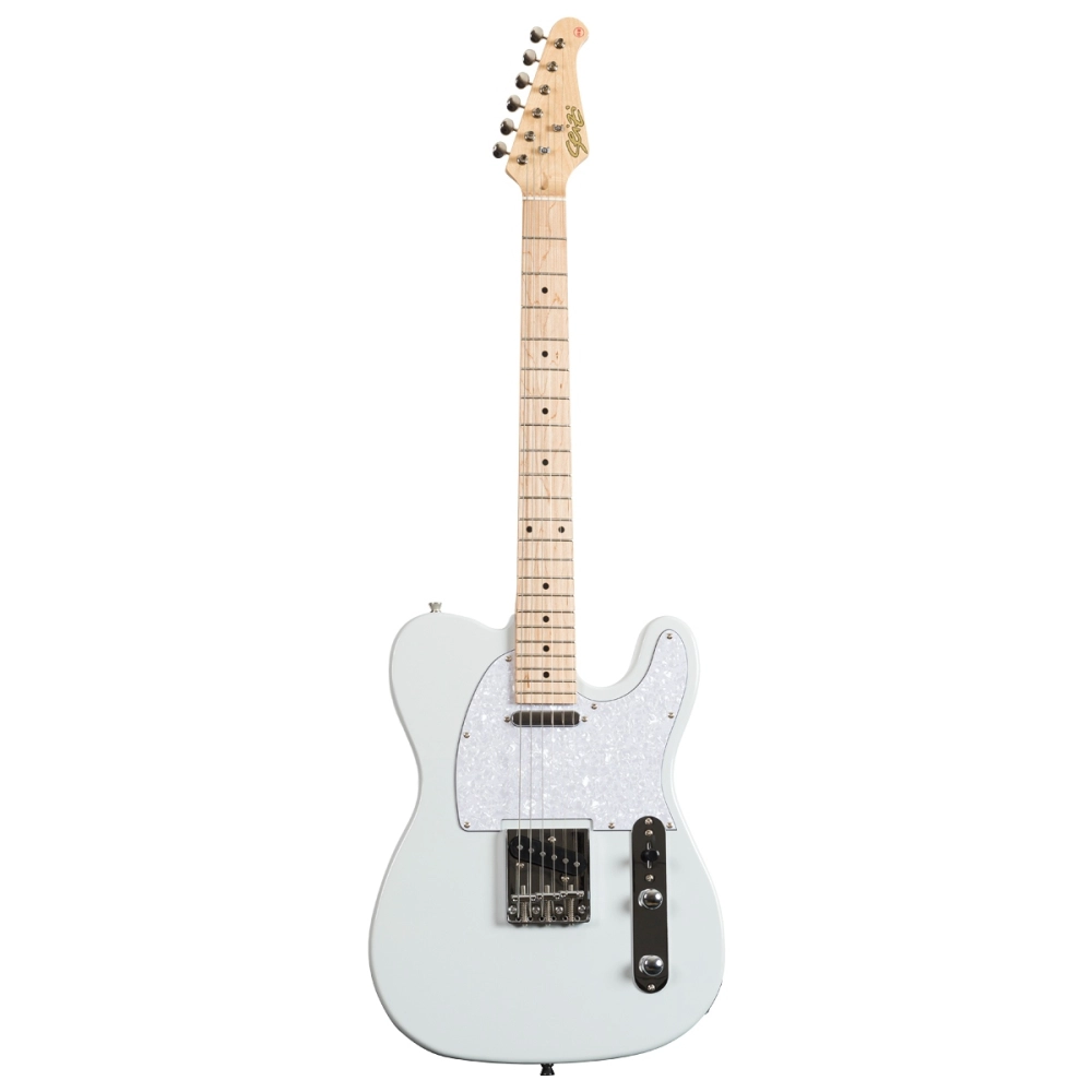Imagem do produto Guitarra Seizi Saitama Telecaster White Maple SS