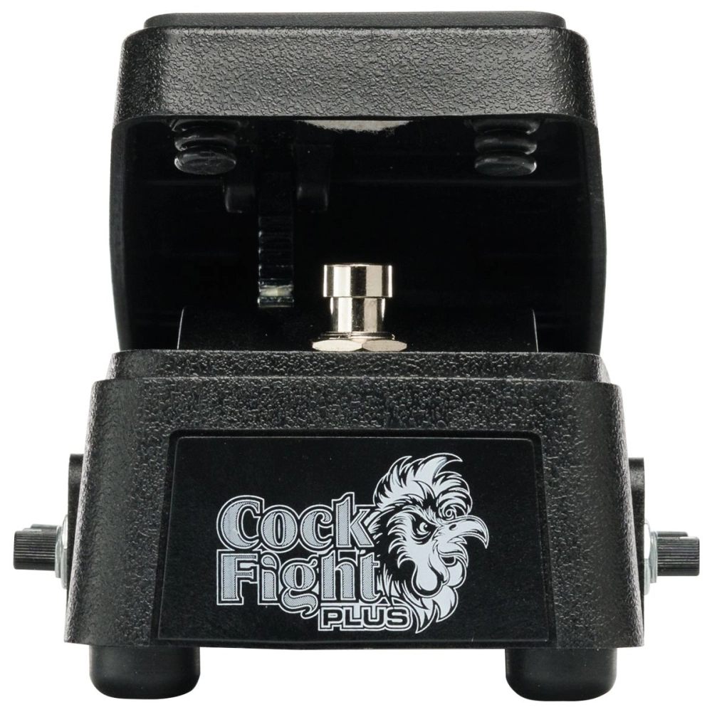 Imagem do produto Pedal de Efeito Para Guitarra Electro-Harmonix Cock Fight Plus Wah e Fuzz