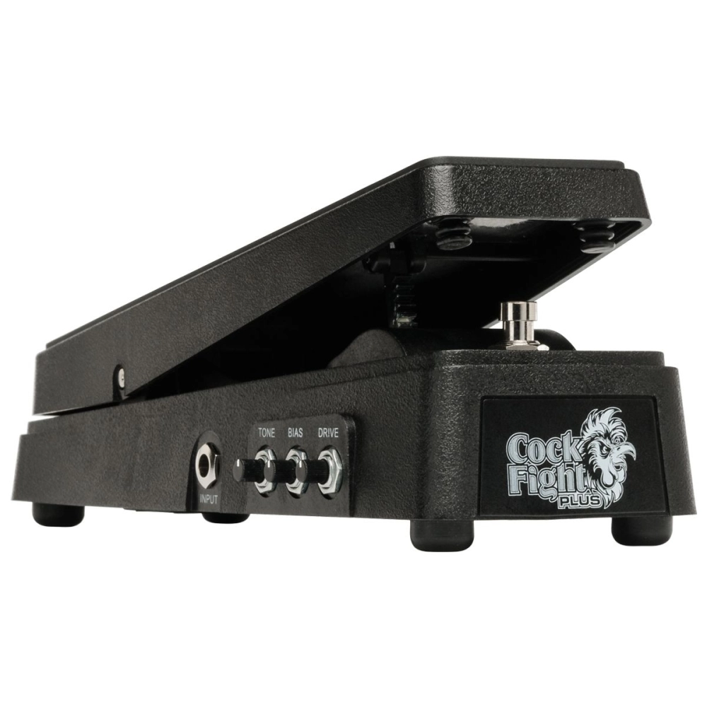 Imagem do produto Pedal de Efeito Para Guitarra Electro-Harmonix Cock Fight Plus Wah e Fuzz