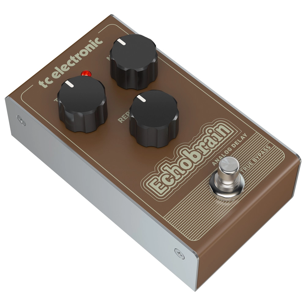 Imagem do produto Pedal De Efeito TC Eletronic Echobrain Delay Analógico