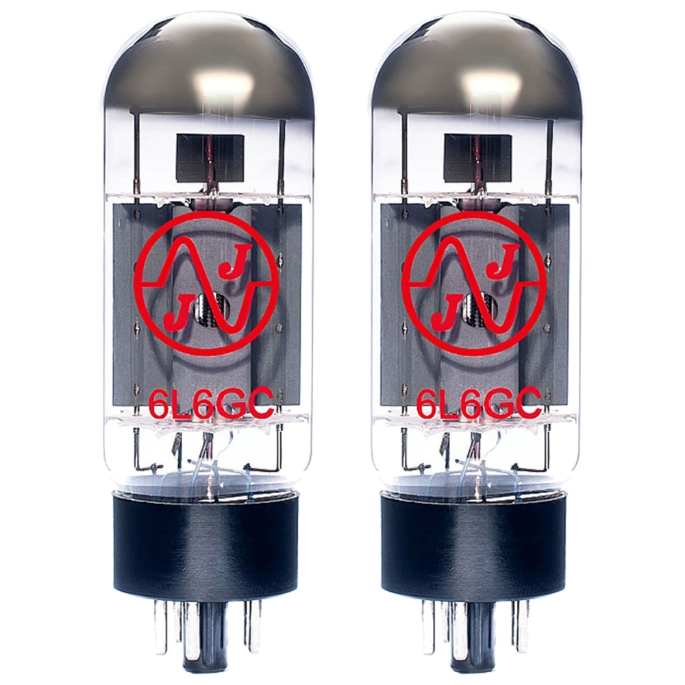 Imagem do produto Válvula JJ Eletronic 6L6 Pêntodo de Potência Par Casado