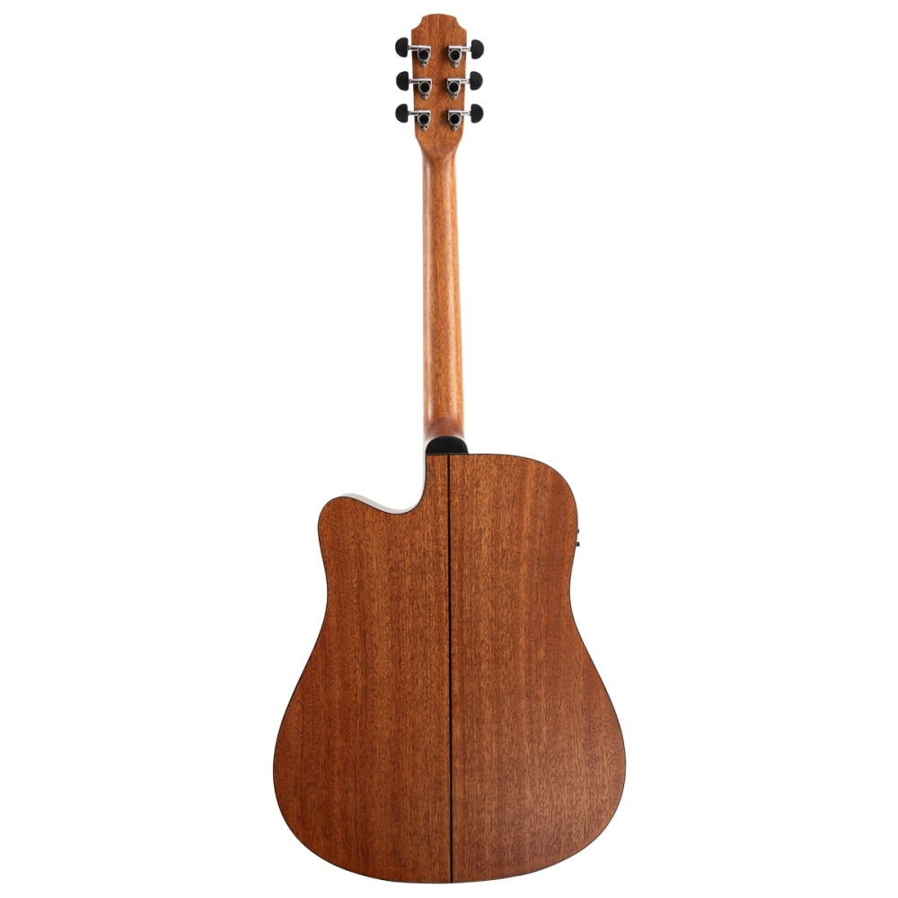Imagem do produto Violão Eletroacústico Benson Exodus 500 Folk Cutway