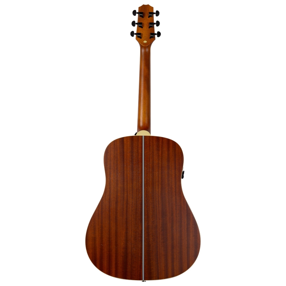 Imagem do produto Violão Eletroacústico Seizi Akira Kaizen Black Chameleon Marcelo Carvalho Signature